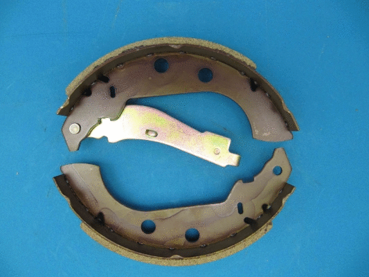 Brake Shoe Set (12160759)