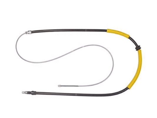 Cable Pull, parking brake (12118919)