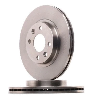 Brake Disc (MT372)