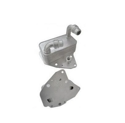 Oil Cooler, engine oil (12191833)