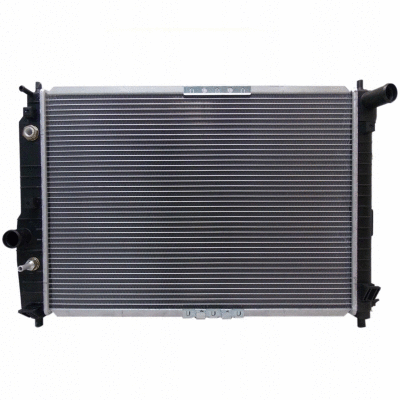 Radiator, engine cooling (12133822)