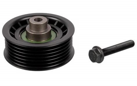 Deflection/Guide Pulley, V-ribbed belt (12220583)