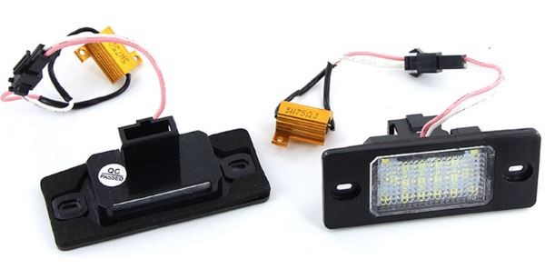 Licence Plate Light (12220441)