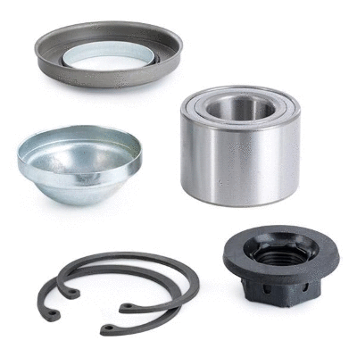 Wheel Bearing Kit (12138125)