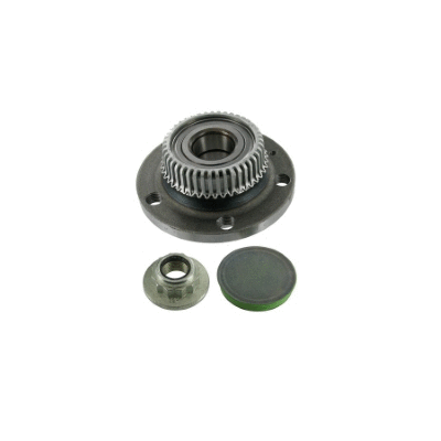 Wheel Bearing Kit (12115529)