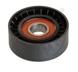 Tensioner Pulley, V-ribbed belt (12191328)