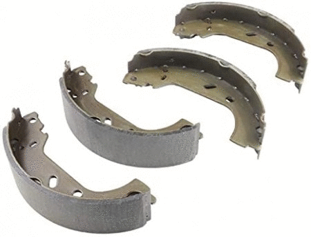 Brake Shoe Set (12160781)