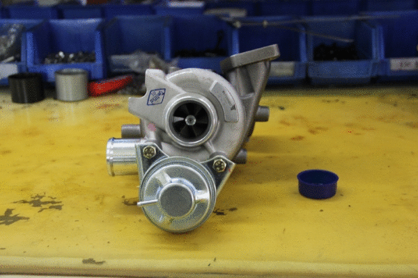 Charger, charging (supercharged/turbocharged) (MT2988)