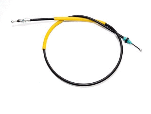 Cable Pull, parking brake (12118906)