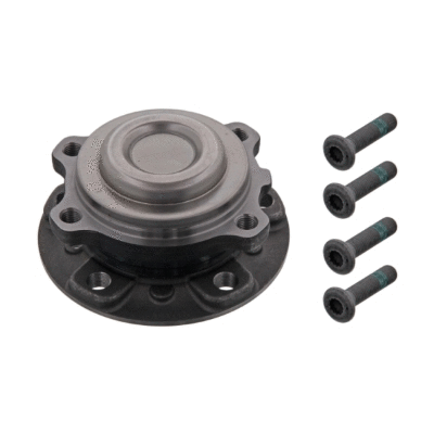 Wheel Bearing Kit (12115600)