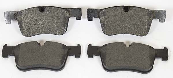 Brake Pad Set, disc brake (12160815)