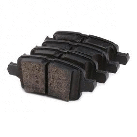 Brake Pad Set, disc brake (12157525)