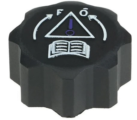Cap, coolant tank (12191700)