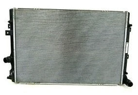 Radiator, engine cooling (12160690)