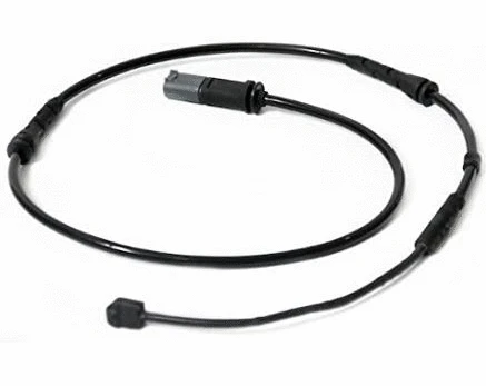Warning Contact, brake pad wear (12192242)