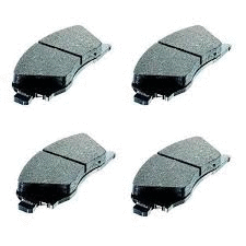 Brake Pad Set, disc brake (12160838)
