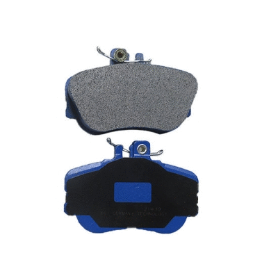 Brake Pad Set, disc brake (12160847)