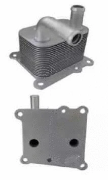 Oil Cooler, engine oil (12191863)