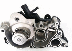 Water Pump, engine cooling (12164086)