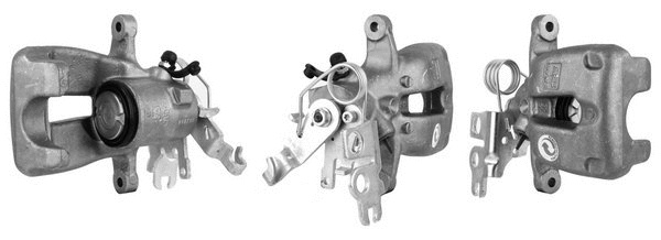 Brake Caliper (12107662)