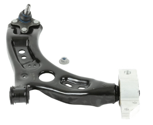 Control/Trailing Arm, wheel suspension (12162717)