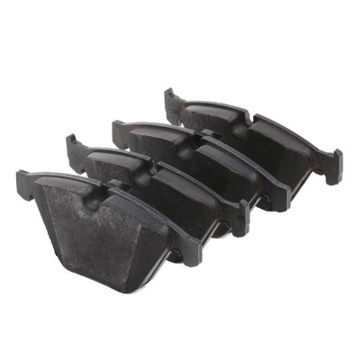 Brake Pad Set, disc brake (12157549)