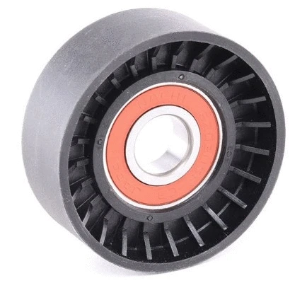 Deflection/Guide Pulley, V-ribbed belt (12191414)