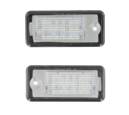 Licence Plate Light (12220427)