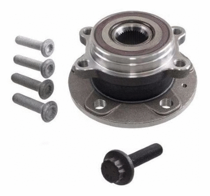 Wheel Bearing Kit (12138084)