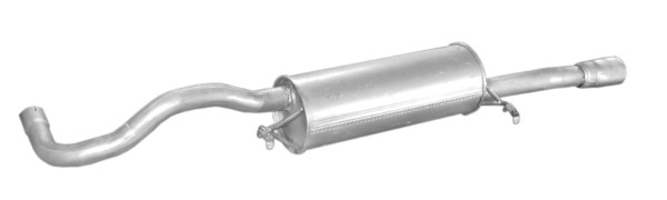 Rear Muffler (TE00028)