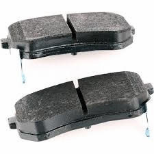 Brake Pad Set, disc brake (12160845)