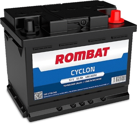 Starter Battery (12135499)