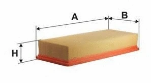 Air Filter (12111815)