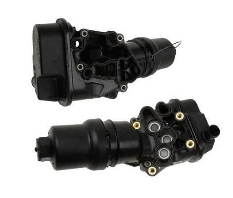 Housing, oil filter (12192104)