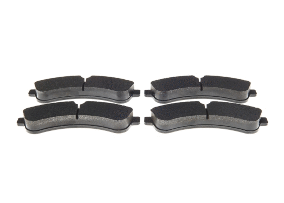 Brake Pad Set, disc brake (12160791)
