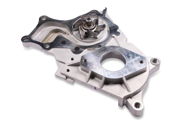 Water Pump, engine cooling (12165291)