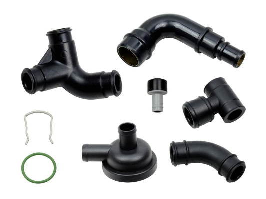 Repair Kit, crankcase ventilation (12166141)