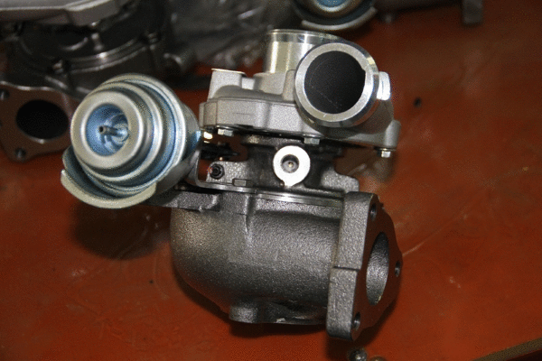 Charger, charging (supercharged/turbocharged)