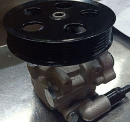 Hydraulic Pump, steering (12108607)