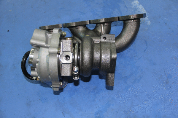 Charger, charging (supercharged/turbocharged)