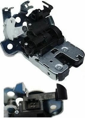 Tailgate Lock (12191778)