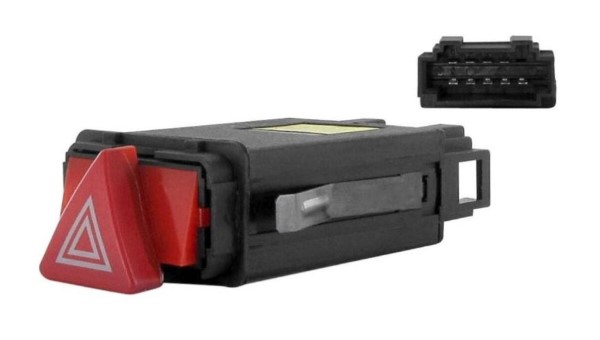 Hazard Warning Light Switch (12220816)