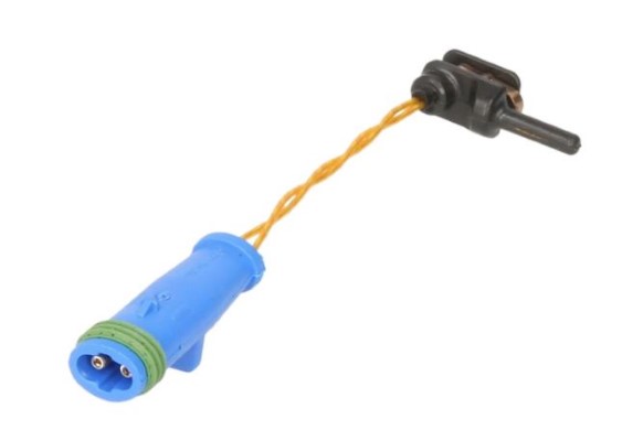 Warning Contact, brake pad wear (12220428)