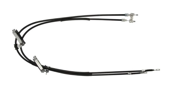 Cable Pull, parking brake (12118830)