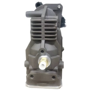 Compressor, compressed air system