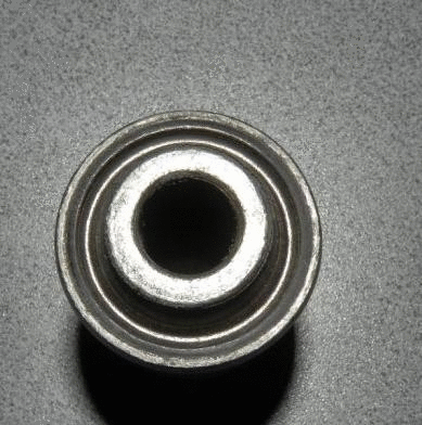 Mounting, control/trailing arm