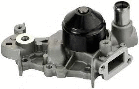 Water Pump, engine cooling (12165174)