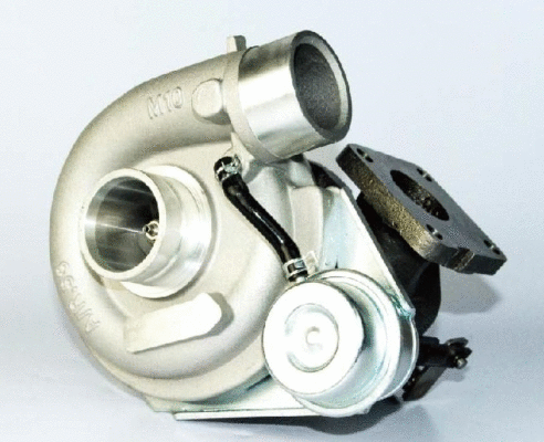 Charger, charging (supercharged/turbocharged) (8G17200152)