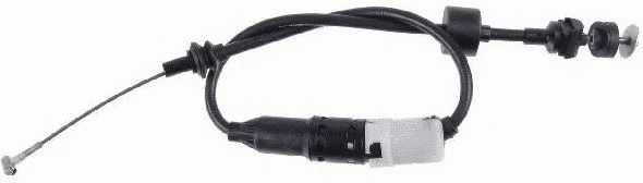 Cable Pull, clutch control (12118837)