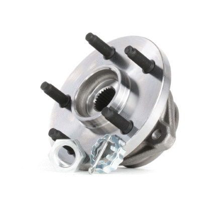 Wheel Bearing Kit (12165224)